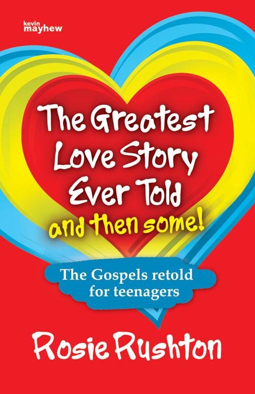 The Greatest Love Story Ever Told and then some!